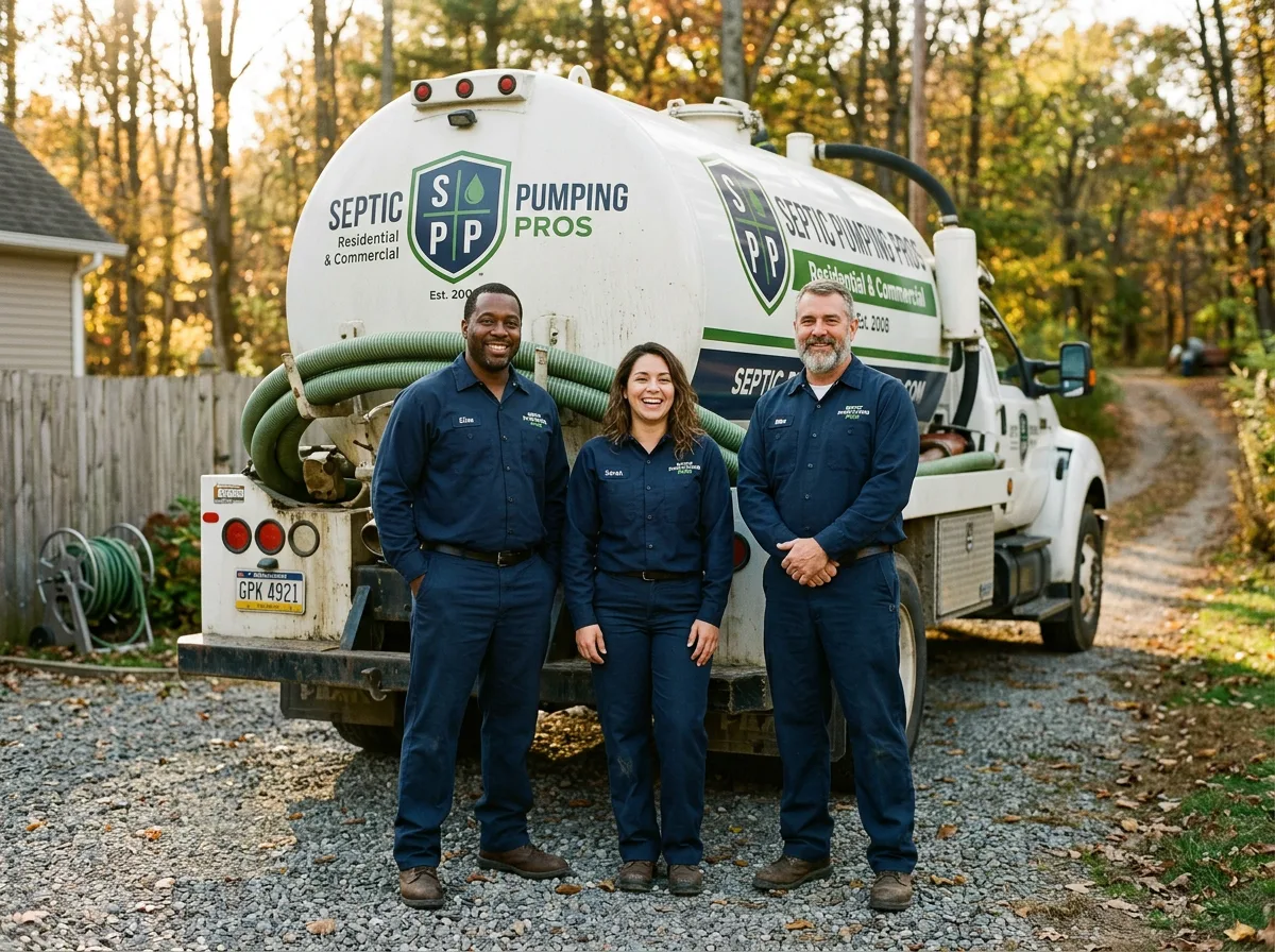 Septic Tank Pumping company in Addyston, OH