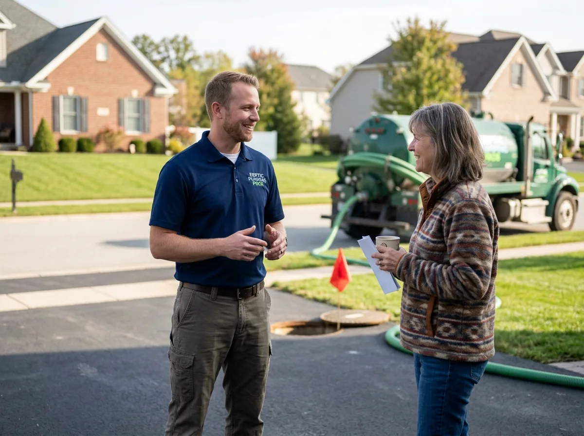 Septic Tank Pumping Addyston, OH FAQs